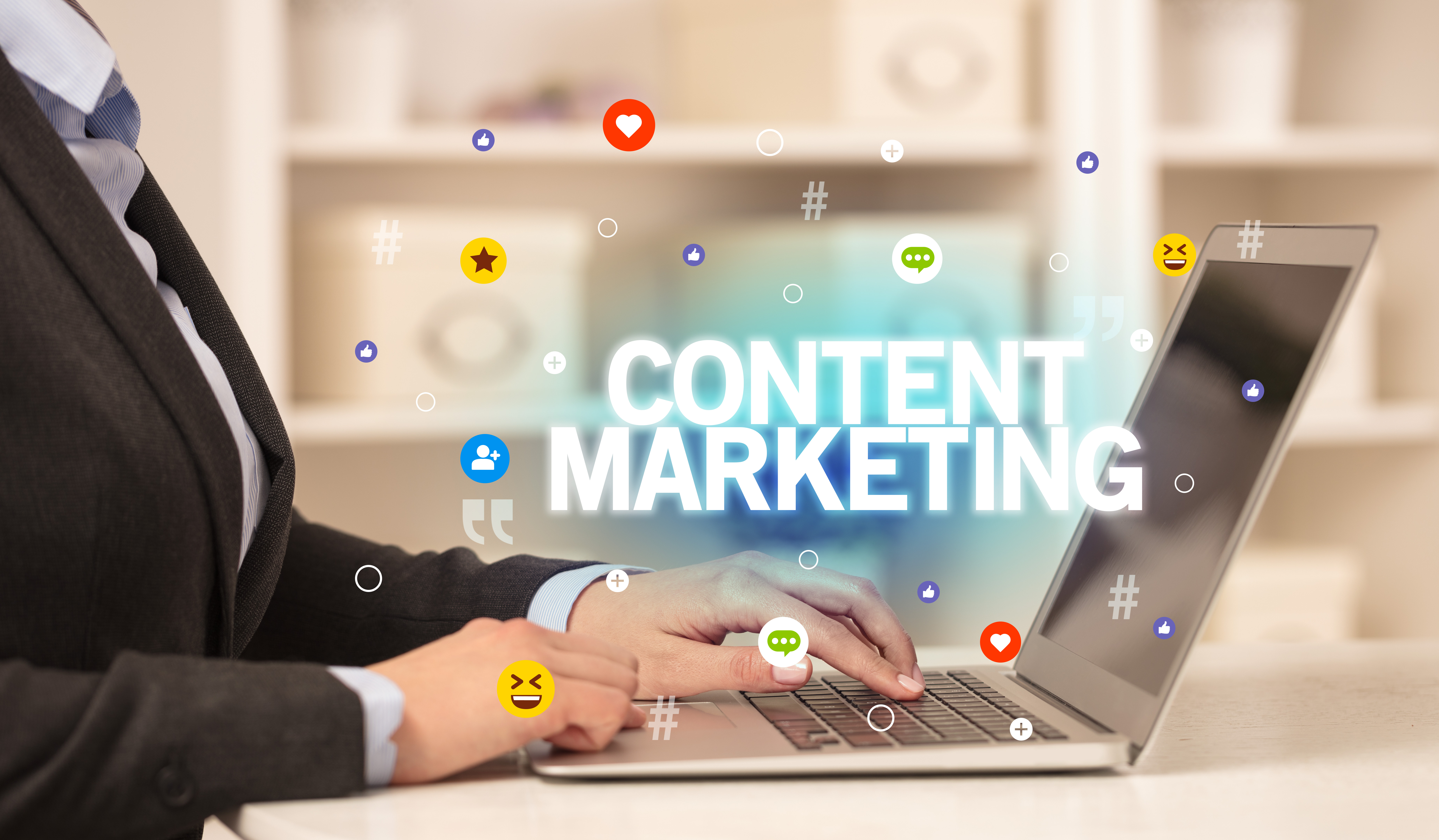 Introdução ao Marketing de Conteúdo